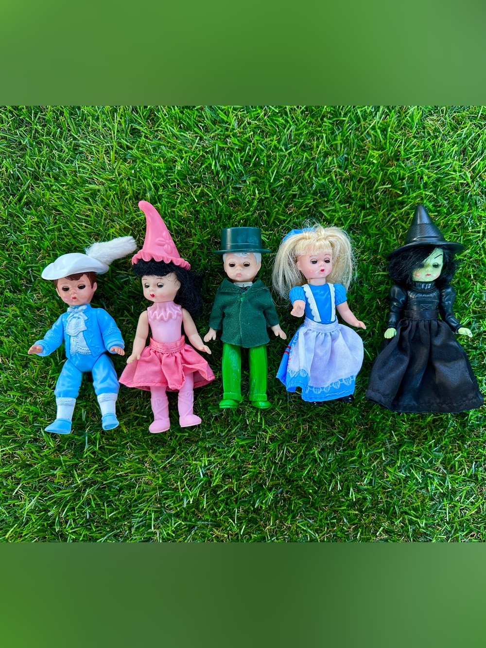 Wizard of Oz/ Madame Alexander McDonald’s collectibles